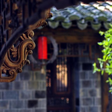 Hongcun Long Lane Inn Huang Shan Eksteriør bilde