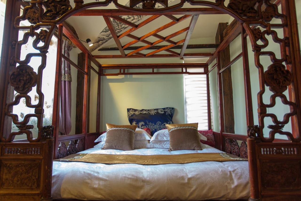 Hongcun Long Lane Inn Huang Shan Eksteriør bilde