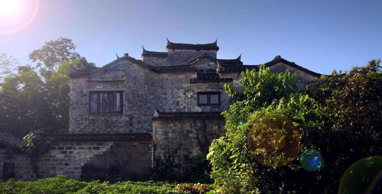 Hongcun Long Lane Inn Huang Shan Eksteriør bilde